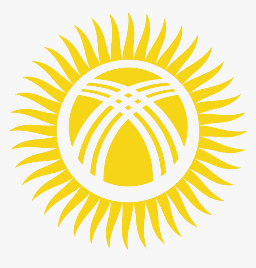 Flag Of Kyrgyzstan, HD Png Download