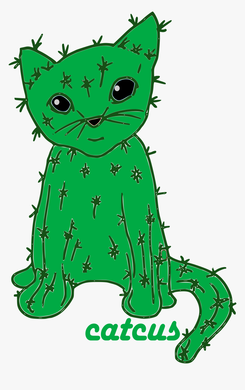 Cactus Joke , Transparent Cartoons - Cactus Joke, HD Png Download