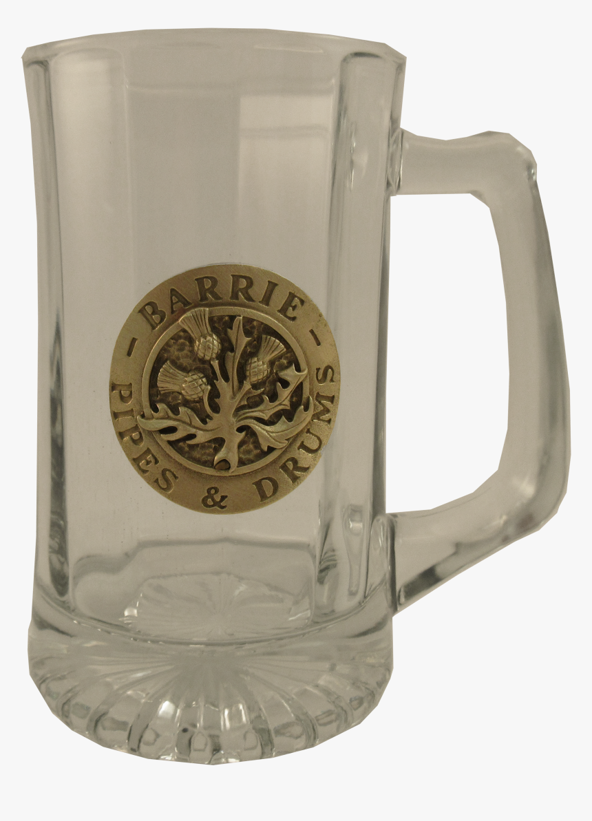 Beer Stein -barrie Pipes & Drums, HD Png Download