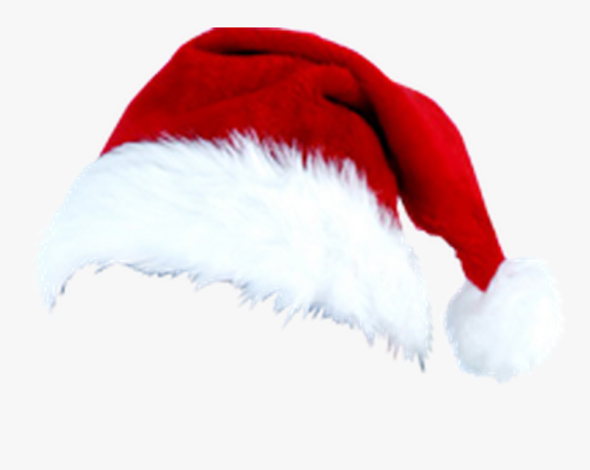 Santa Claus Cap Png, Transparent Png