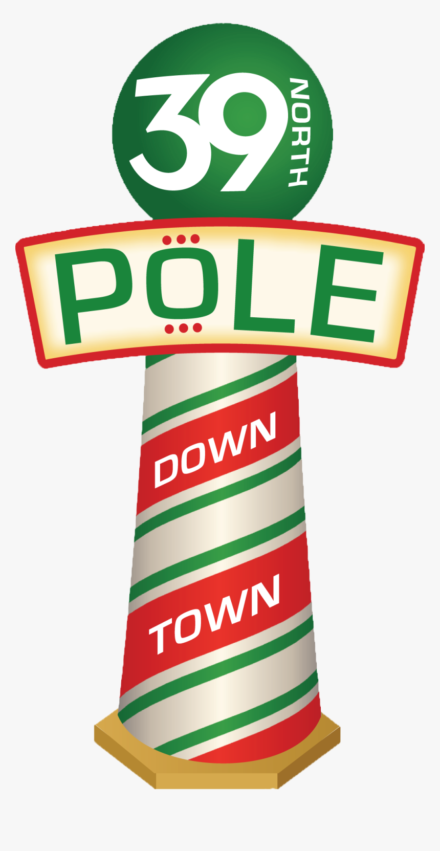 39 North Pole Village Clipart , Png Download - North Pole, Transparent Png