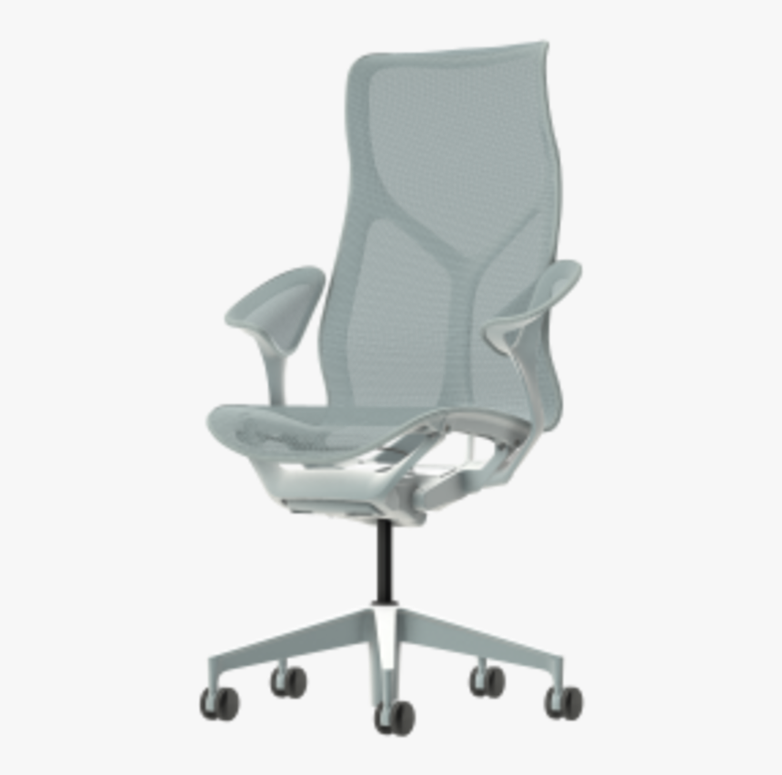 Herman Miller High Back Cosm, HD Png Download