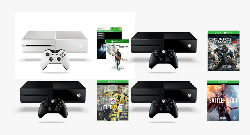 Handheld Game Console, HD Png Download