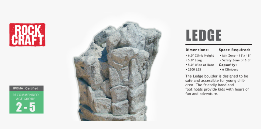 Ledge - Stone Carving, HD Png Download
