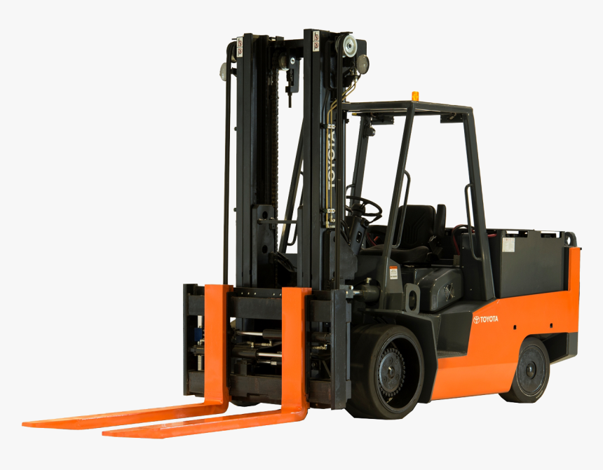 High Capacity Ic Cushion Forklift, HD Png Download