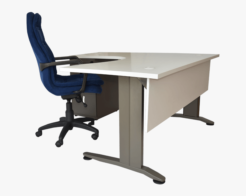 Escritorio En L Para Oficina, HD Png Download