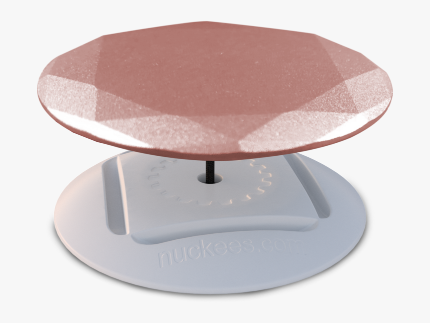 Rose Gold Metal Gem - Gold, HD Png Download