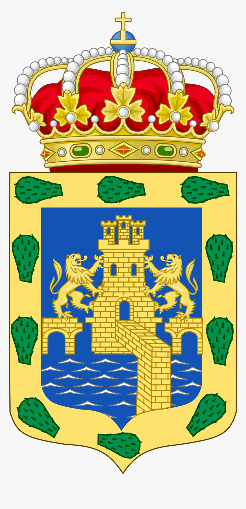 De La Torre Code Of Arms, HD Png Download