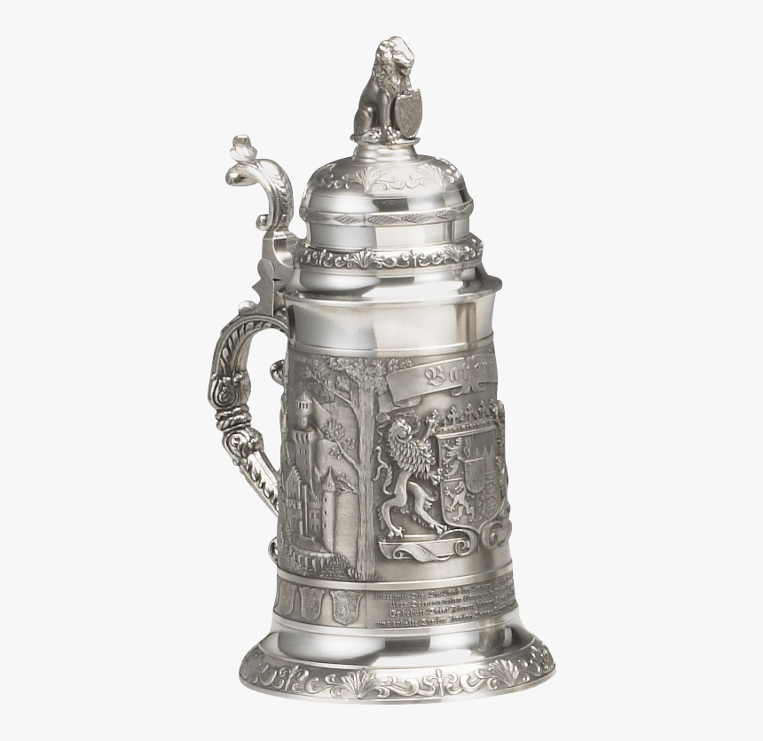Medieval Beer Stein, HD Png Download