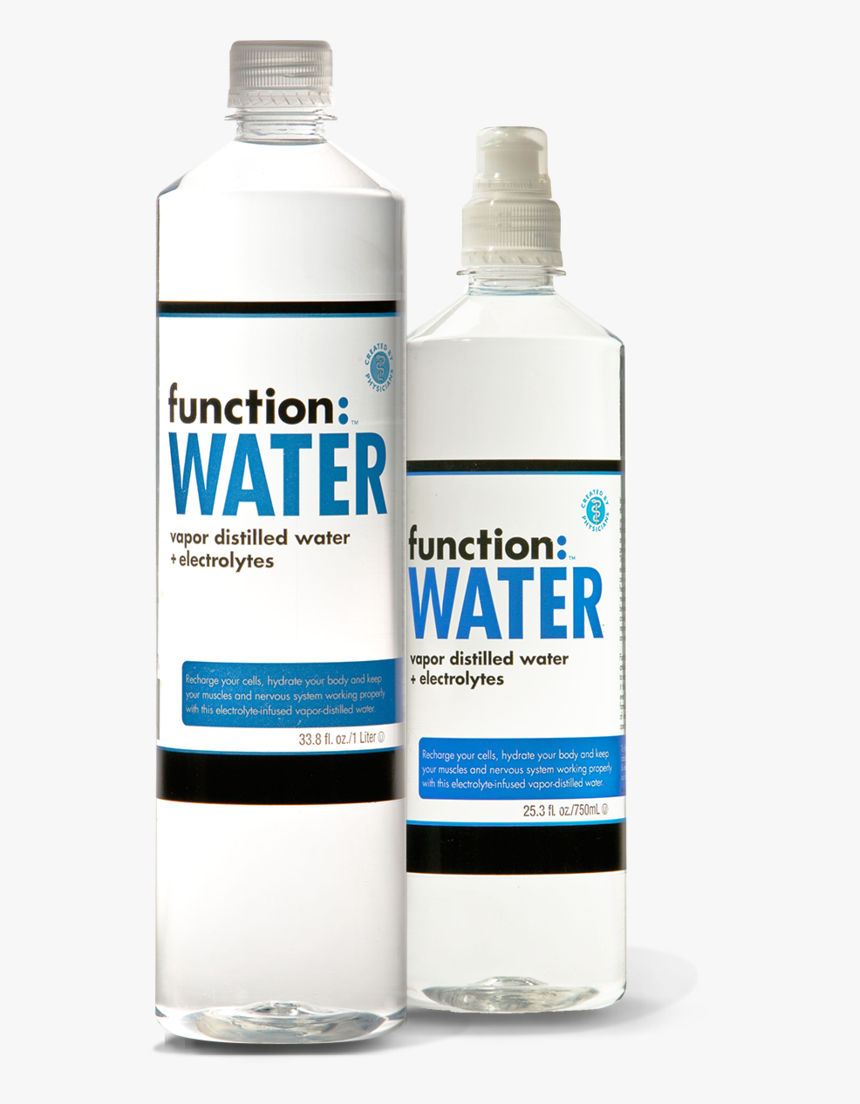 Water - Function Water, HD Png Download