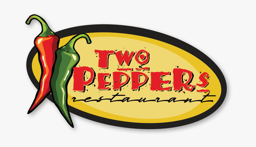 Chile Clipart Spanish Pepper - Two Peppers Restaurant, HD Png Download