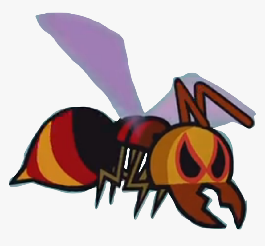 Wasp King - Bee, HD Png Download