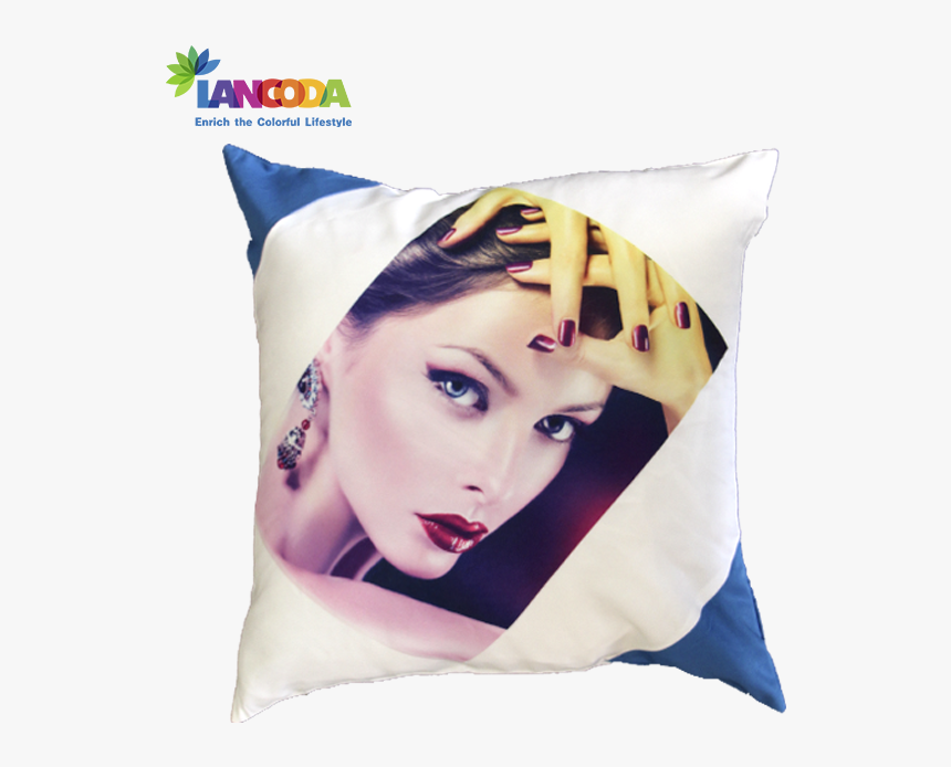 sublimation printing on pillows