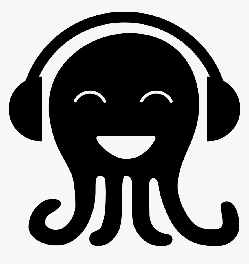 Octopus - Eps, HD Png Download