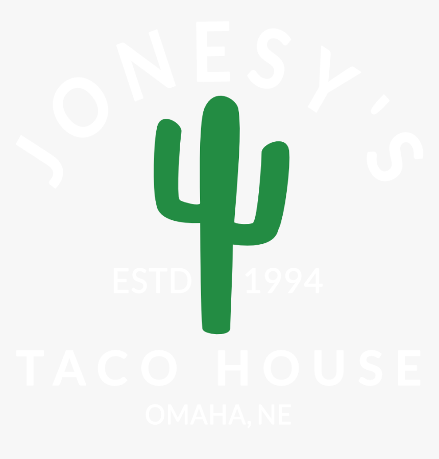 Jonesys Logo Final - Houseplant, HD Png Download