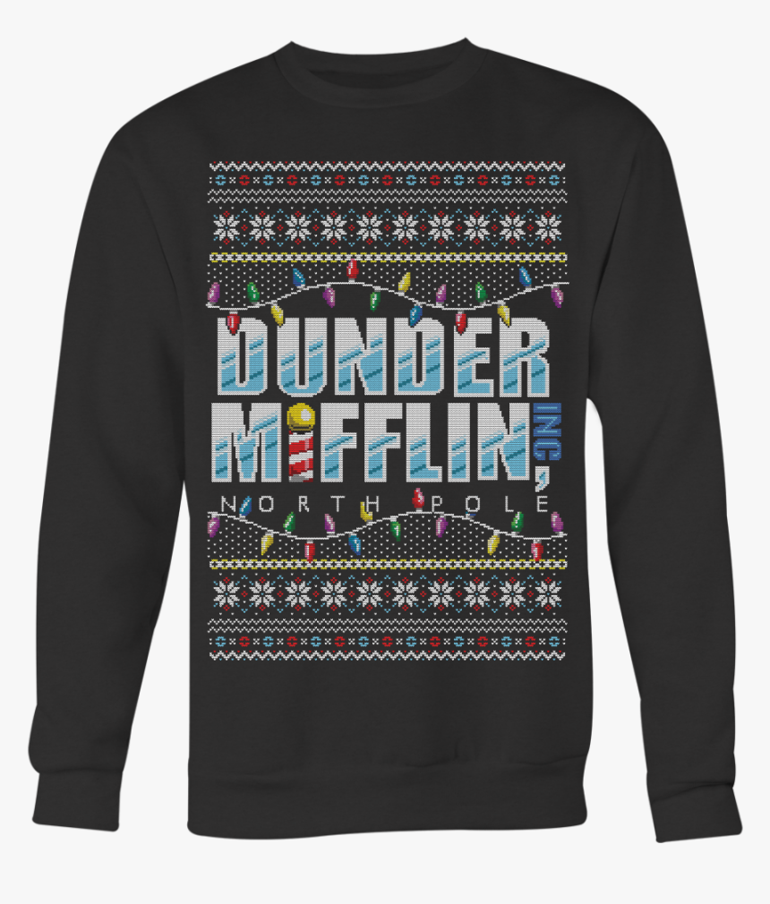 North Pole Branch - Long-sleeved T-shirt, HD Png Download