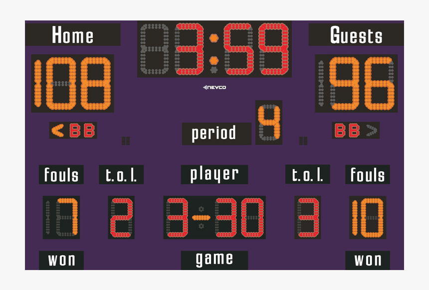 Basketball, HD Png Download