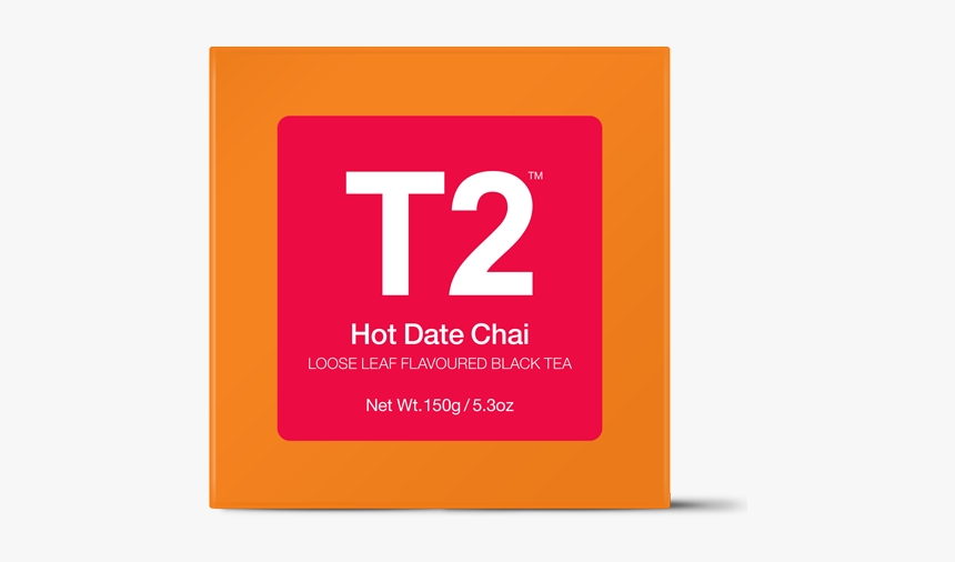 Hot Date Chai - Graphic Design, HD Png Download