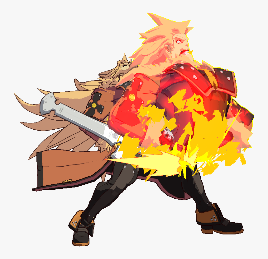 Guilty Gear Xrd Leo, HD Png Download