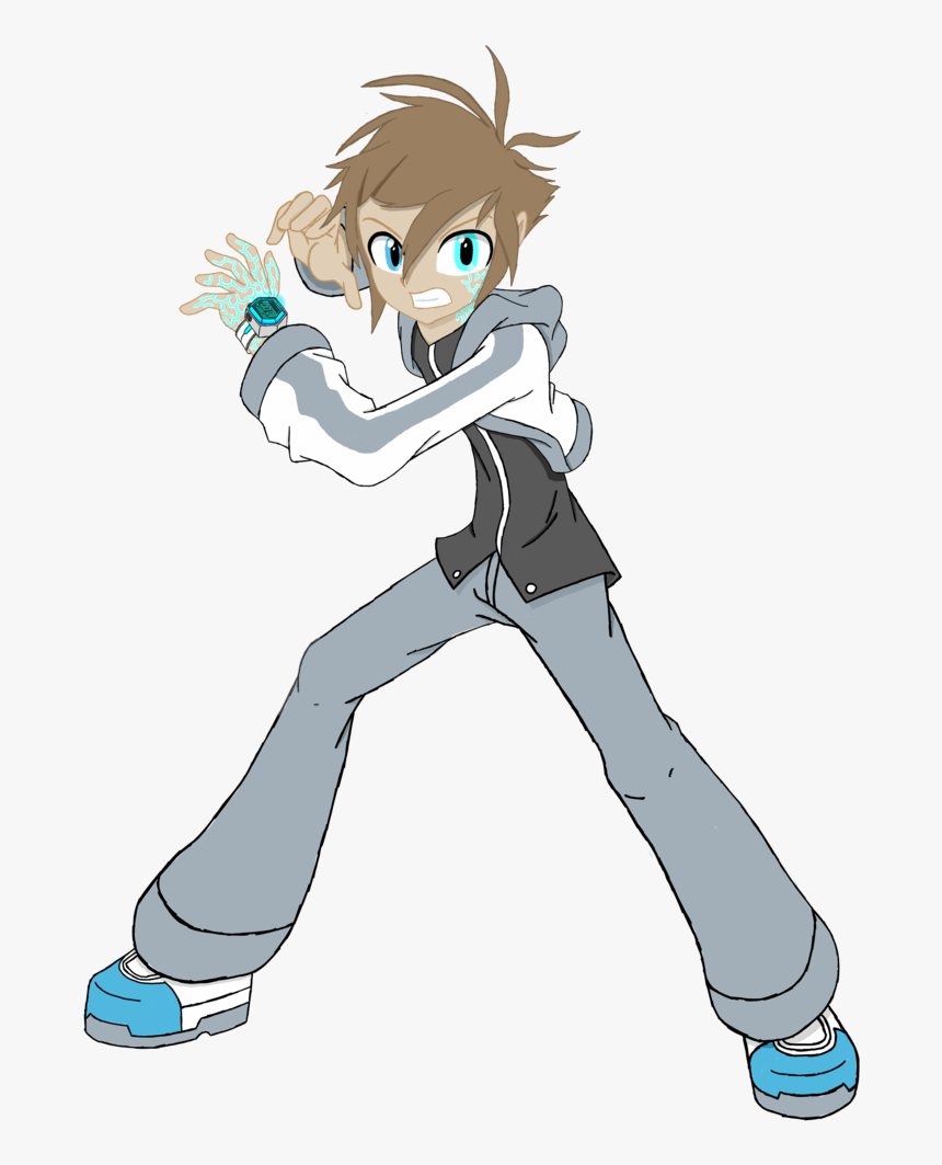 Action Pose, Angry, Artist - Cartoon, HD Png Download