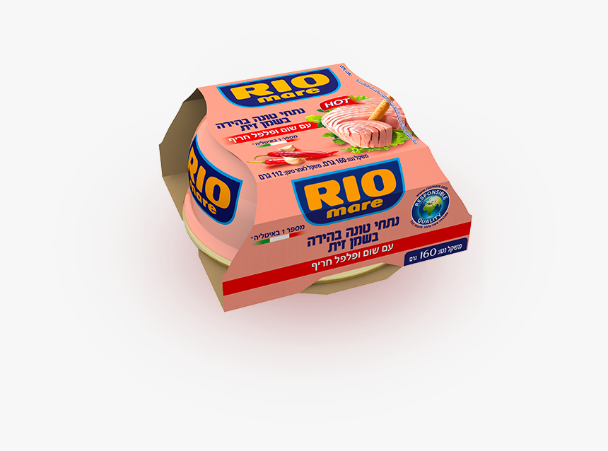 Rio Mare Per Pasta, HD Png Download