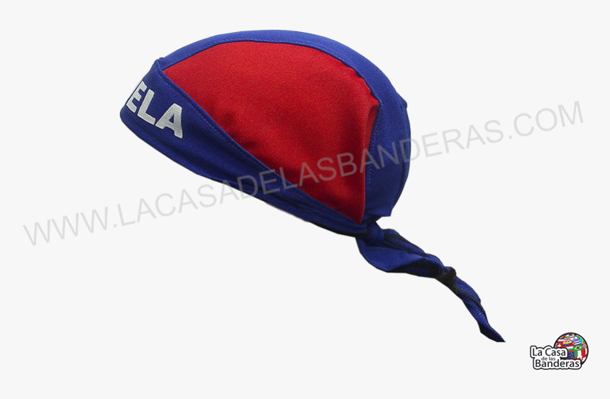 Gorros De Venezuela - Bandera De Venezuela Pañoleta, HD Png Download