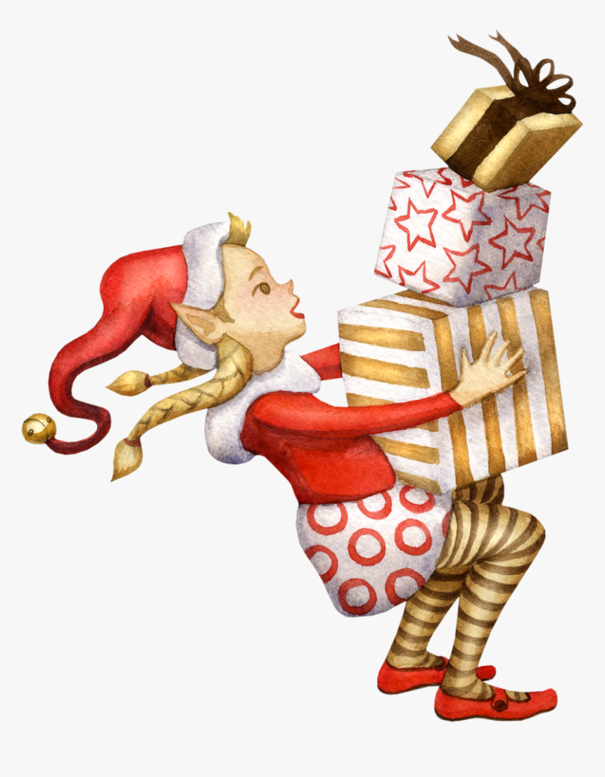 Christmas Clipart, North Pole, Christmas Angels, Christmas - Clipart Angels Christmas, HD Png Download