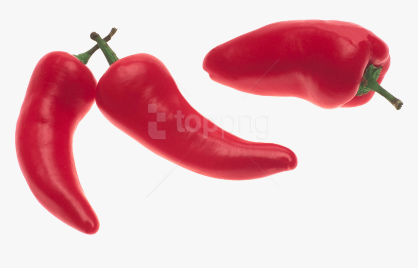 Free Png Download Red Pepper Png Images Background - Красній Перец Пнг, Transparent Png