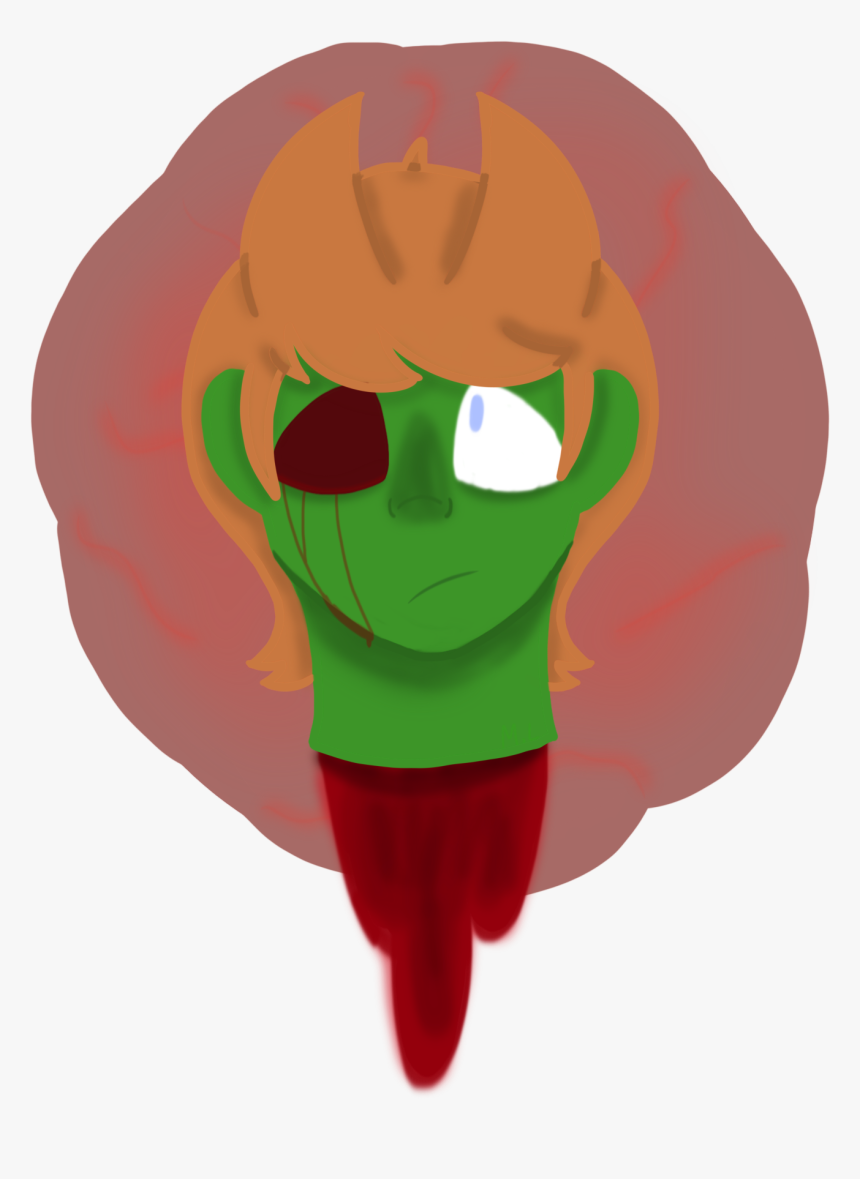 Zombie Teeth Png, Transparent Png