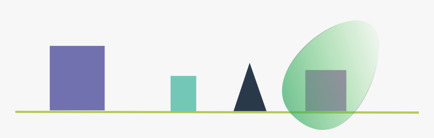 Transparent Abstract Graphics Png - Triangle, Png Download