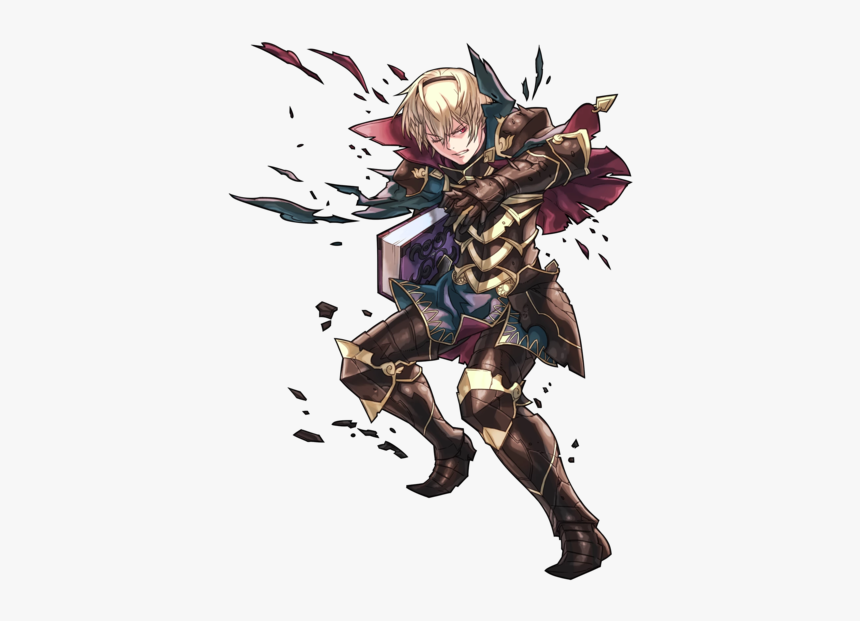 Fire Emblem Heroes Leo, HD Png Download