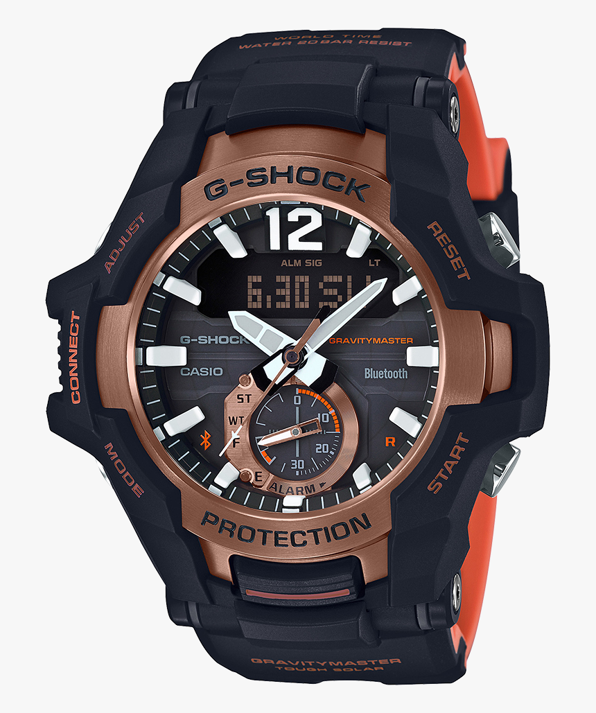G Shock Copper, HD Png Download