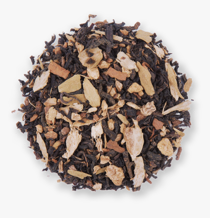 Burnside Chai Loose Leaf Black Tea Blend From The Jasmine - Tobacco, HD Png Download