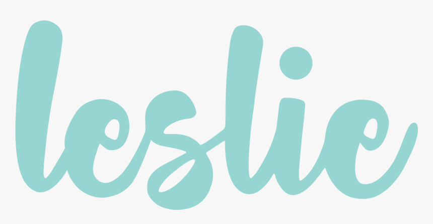 Glacier Clipart North Pole - Leslie Clip Art, HD Png Download