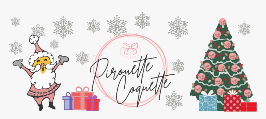 Pirouette Coquette - Illustration, HD Png Download