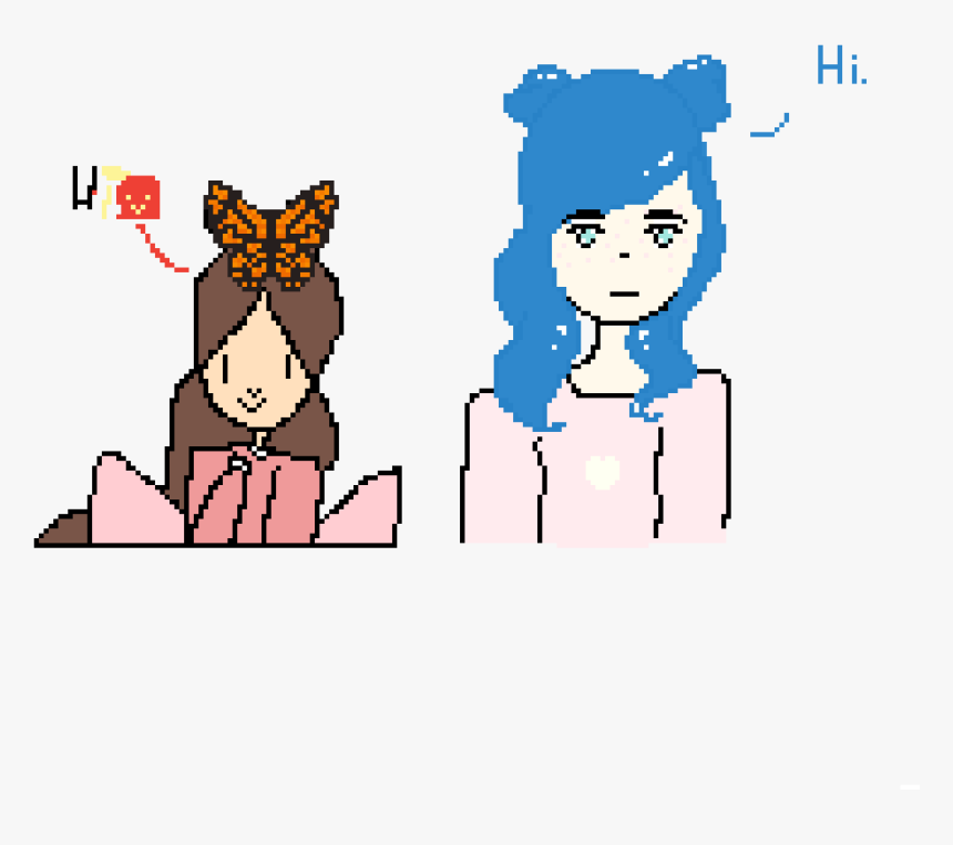 Online Drawing With Cutepotato, HD Png Download