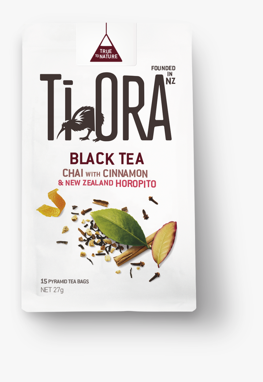 Ti Ora Black Tea Nz, HD Png Download