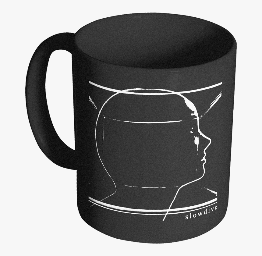 Album Matt Black Mug - Mug, HD Png Download