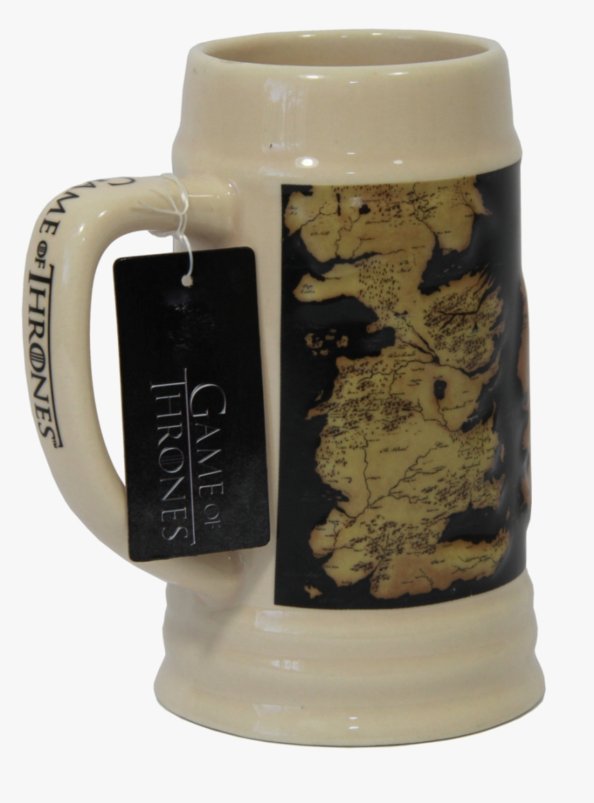 Clip Art Game Of Thrones Beer Stein - Game Of Thrones Mug Large, HD Png Download