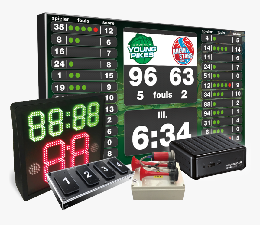 Electronics, HD Png Download