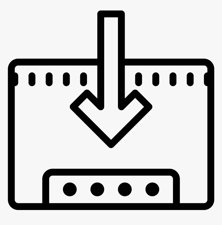 Transparent El Escritorio Clipart - Переплет Icon, HD Png Download