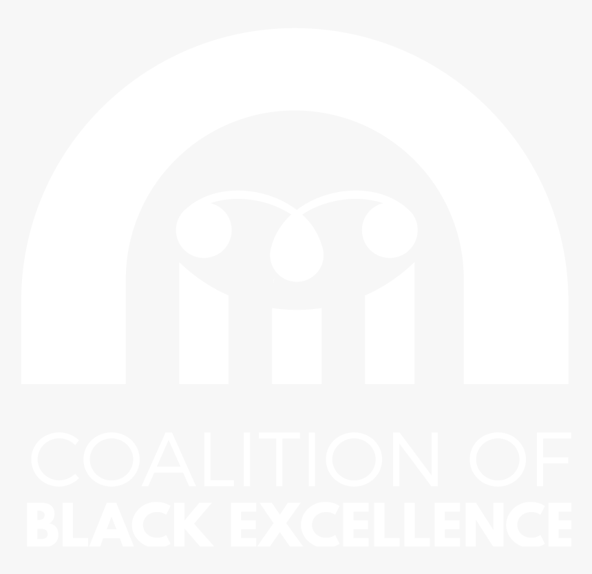 Black Vines Png -cbelogo Final White - Graphic Design, Transparent Png