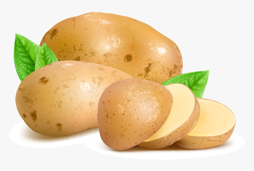 Potato Png Hq Image - Potato Png, Transparent Png