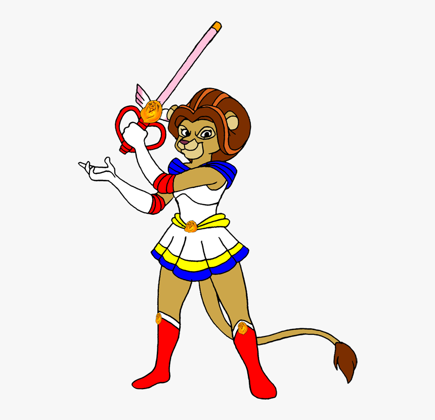 Rae Battle Gear - Cartoon, HD Png Download