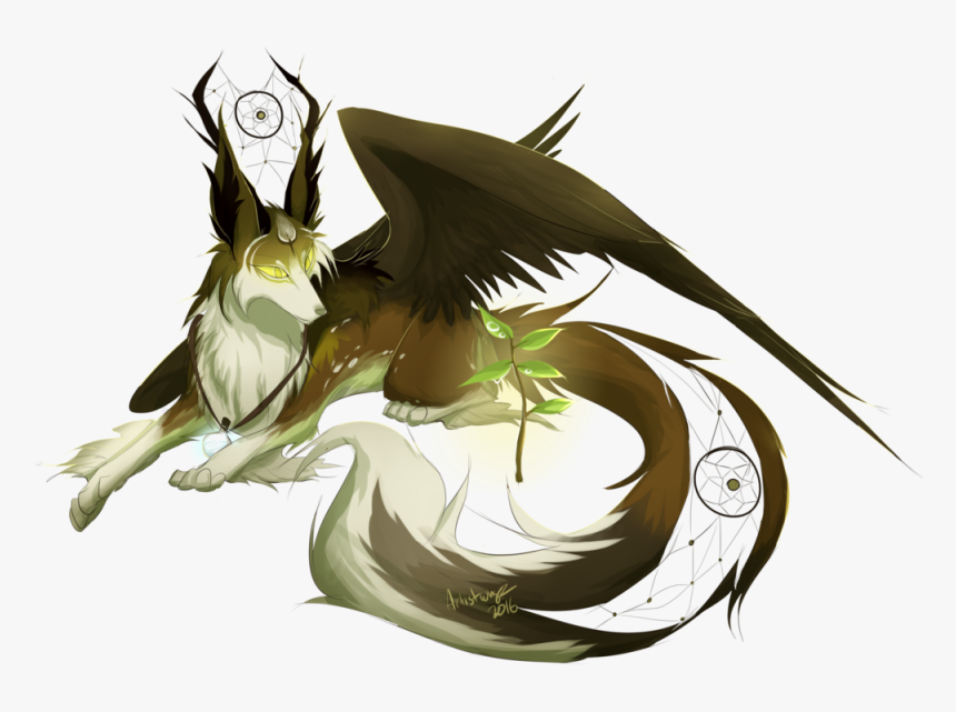 Dragon Oc- Black Vines, HD Png Download