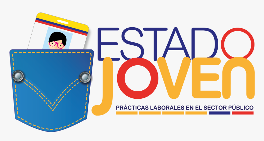 Antioquia También Piensa En Grande Con Nuestros Jóvenes, - Logo Estado Joven, HD Png Download