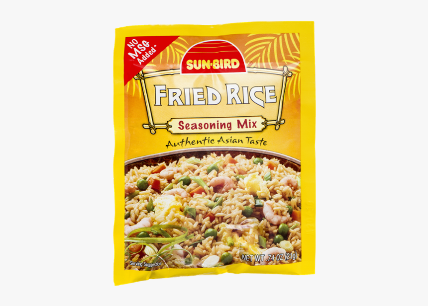 Sun Bird Fried Rice Seasoning Mix, HD Png Download