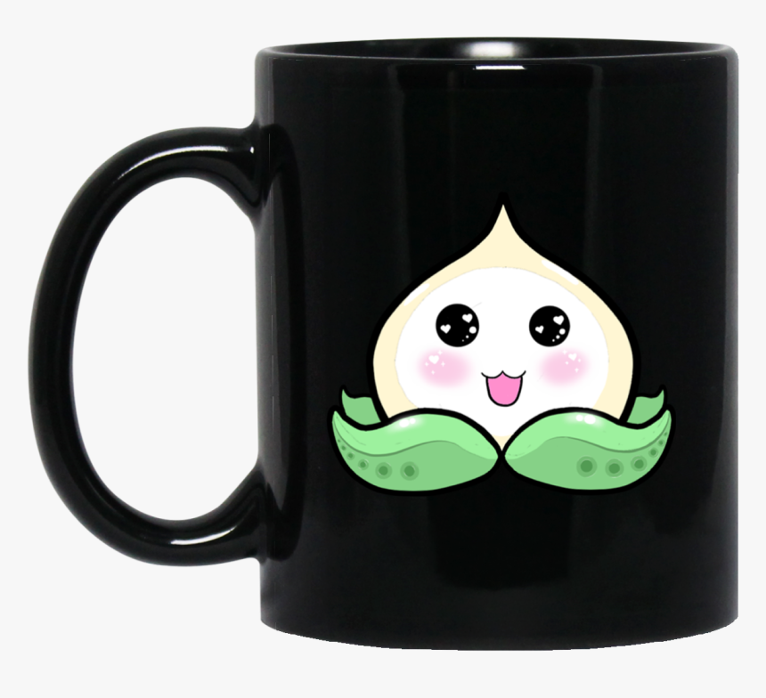Pachimari Black Mug, HD Png Download