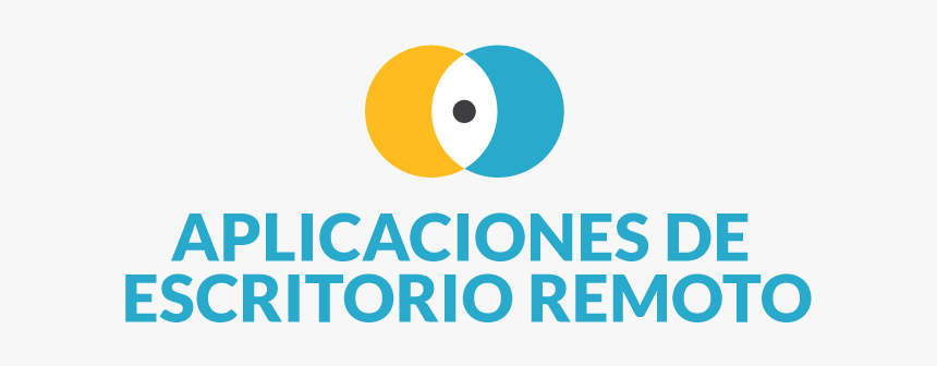 Aplicaciones De Escritorio Remoto - Circle, HD Png Download