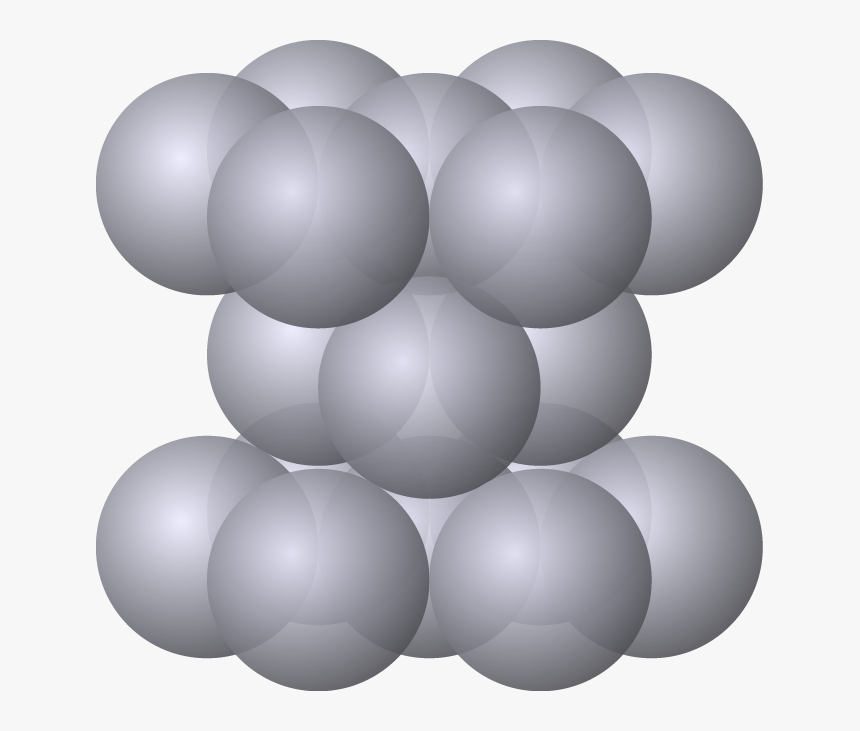 Hcp Crystal Structure, HD Png Download